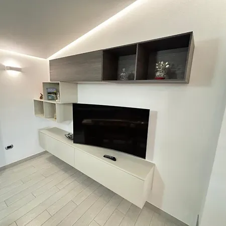 La Casa Di Marti Apartman *