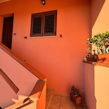 La Casa Di Marti Apartmán Gonnesa