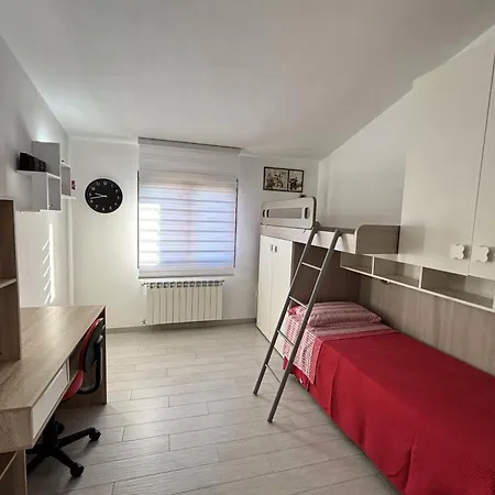 La Casa Di Marti Apartment
